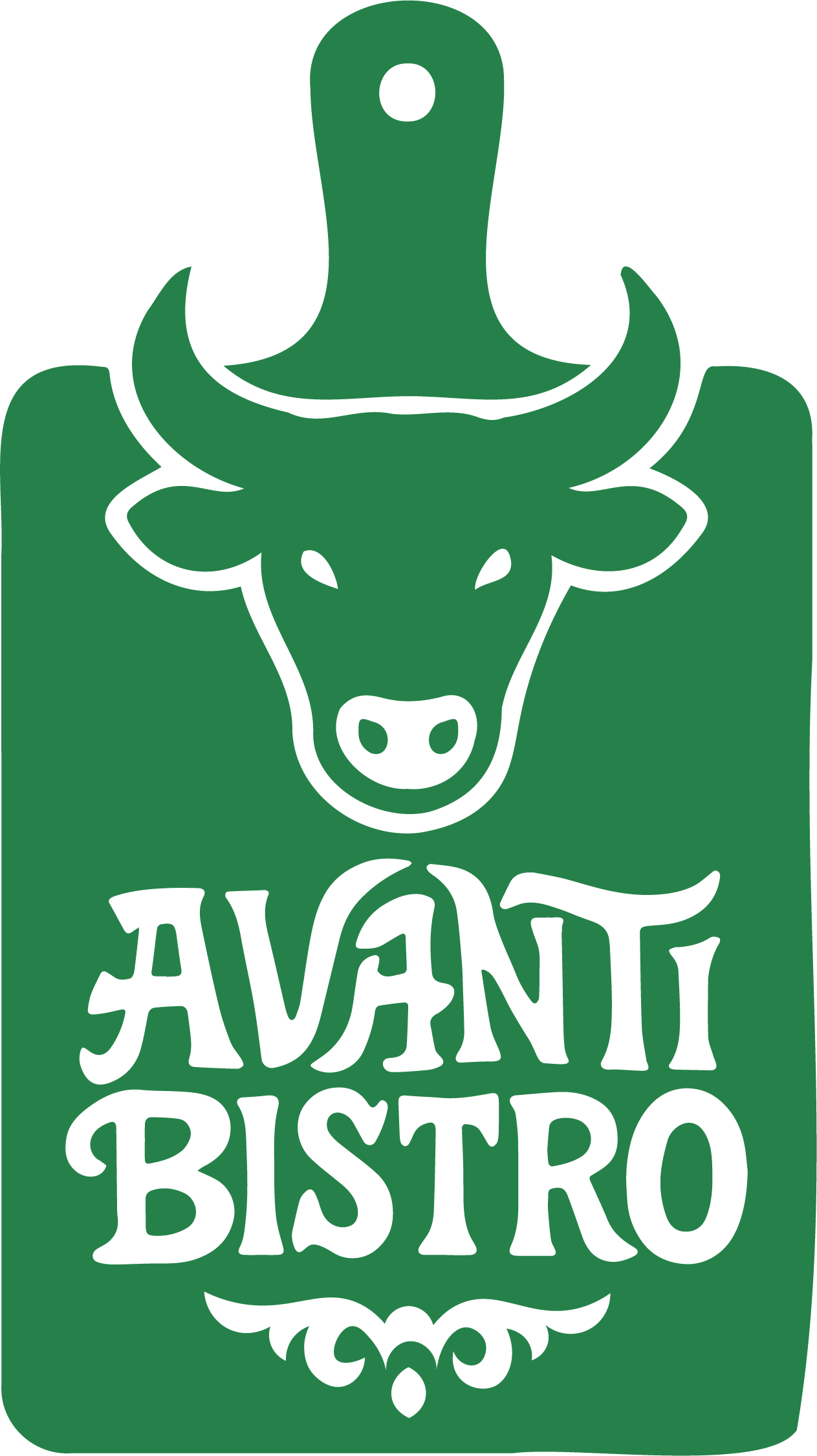 Afanti Bistro Logo